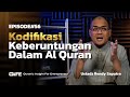 Kodifikasi Keberuntungan Dalam Al Quran - Ustadz Rendy Saputra - EPS #56