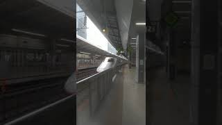 E2系東京駅発車#shorts