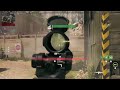 【cod mw2】ftac recon最強だこれ ftac recon is best br in mw2 【highlight montage】