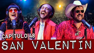 CASOS DE LA RISA REAL | 048 | SAN VALENTÍN