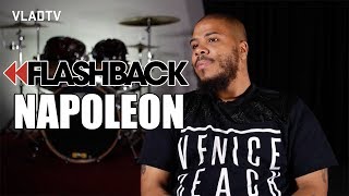 Flashback: Napoleon (Outlawz) on Jimmy Henchman Threatening 2Pac