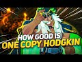 Is 1 Copy of Hodgkin Viable!?!?【AFK Journey】