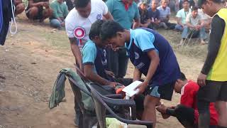 Manimukund Vollybal Club VS Lafa Samuha Final