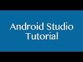Android Snackbar Tutorial