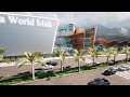 [STA 49] Mixed Use di CPI Makassar dengan Pendekatan Arsitektur Eko-futuristik