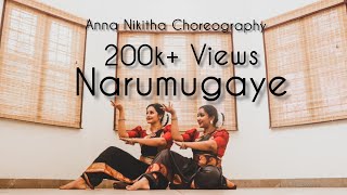 Narumugaye | Dance cover | Anna nikitha choreography | Iruvar