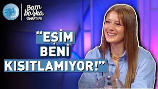 Gizem Karaca Evliliğine Dair Bilinmeyenleri İtiraf Etti! @BambaskaSohbetler