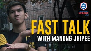 CRL Asia 2019 | Fast Talk with Manong Jhipee