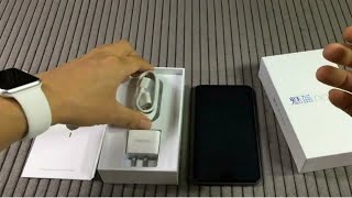 安润出品│灰色版魅蓝note3开箱体验 并与iPhone5s对比「与瘦身减肥无关」