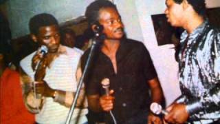 TOUT CHOC  ZAÏKO LANGA LANGA, Live 1977  -  KOMBO   EMINENCE.wmv