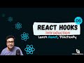 06 - What are React Hooks - An Introduction to React Hooks - Functional Components - ReactJS