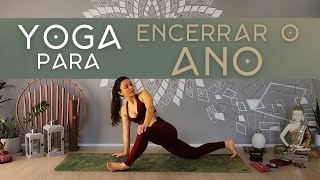 Yoga to End the Year | Nathalia Morgana