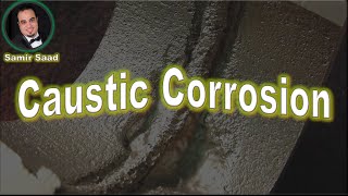 ANSI/API RP 571 Caustic Corrosion