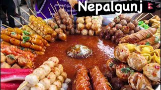 Street Food  At Nepalgunj 39 °C // Foodvlog