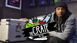 Fki 1st Makes A Beat On The Spot (Teaser) | The Crate | All Def