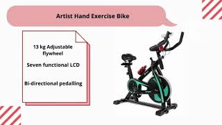 Top 5 Cheap Spin Bikes In The UK