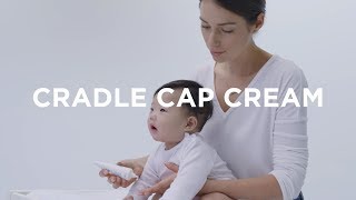 Mom Hacks: How to apply Cradle Cap Cream on Baby Scalp | Mustela