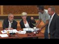 Olympia City Council meeting interrupted as pair tries to deliver lawsuit to mayor