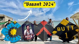 Basant 2024 Rawalpindi City ||HSN VLOGS||