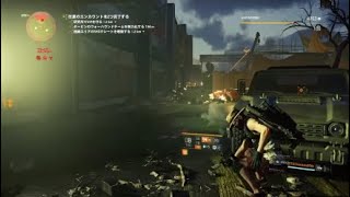 ［ディビジョン2］電波耐性100％でソロカウントダウン、スキルハッキングテスト［パルス編］