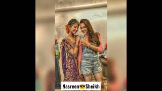 Shivangi joshi jannat zubair with friends #video #viral #shortvideo #trending #freindship#beautiful