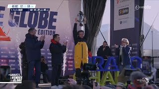 Charlie Dalin, vainqueur du Vendée Globe  2024, le résumé de son arrivée en 12min