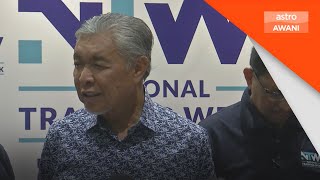 ‘Kenapa Muhyiddin nak saman saya’ - Zahid Hamidi