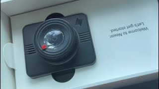 Nexar Beam unboxing 2022