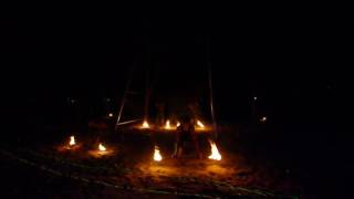 20160902 Fire dancing in vanuatu