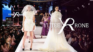 NYFW February 2024 - YUTEE RONE x Runway 7 Fashion #nyfw #runway7fashion #designer