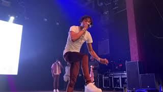 Lil Baby Live In Philly Performing “ Put A Date On It “ and “ Out The Mud “  * F