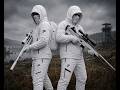 Evil Pope duo- Bulletproof X Bones Breaking
