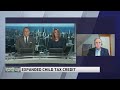 Financial specialist talks expanded child tax credit with WGN