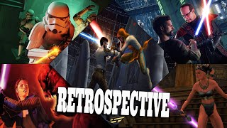 A Short Dark Forces / Jedi Knight Series Retrospective