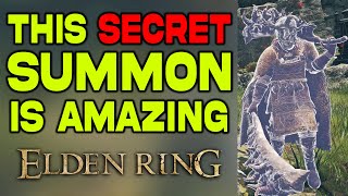 This Spirit Summon is Overpowered | Elden Ring OMENKILLER ROLLO Location | Rare Spirit Ash