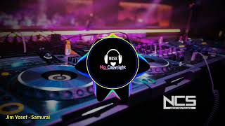 Music No Copyright-Jim Yosef - Samurai [NCS Release]