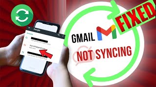 Emails Not Syncing? Here’s How to Fix Gmail Sync Problem on Android Phone | Android Data Recovery