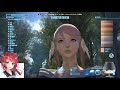 【ff14】ついにff14デビュー🌸みりてぃ、旅に出ます…！【女性実況 finalfantasy xiv ファイナルファンタジーxiv】