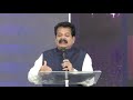 మంచి సాక్ష్యం inspirational message by rev.dr.ch.solmon raju manna church suryapet