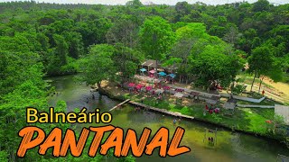 Balneário Pantanal em Açailândia Ma