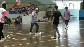 การแข่งขันกีฬาฟุตบอลครูและผู้ปกครอง | SPN sport game โรงเรียนศรีปัญญานุรักษ์