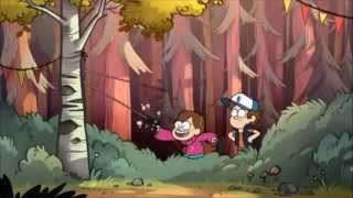 Disney's Gravity Falls: Gideon Rises Preview (8/2/2013)