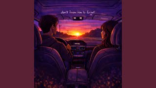 don't know how to forget