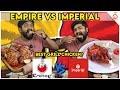 Empire vs Imperial Grill Chicken | Best Grill Chicken | Kannada Food Review | Unbox Karnataka