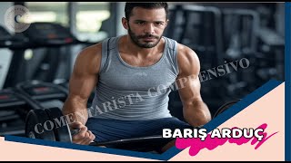 ¡El accidente de Barış Arduç en el gimnasio se hizo viral en las redes sociales!