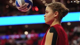 Back Where We Belong | Official Nebraska NCAA Volleyball Regional Cinematic Recap