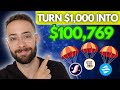 Do THIS for $100K+ of Airdrops in 2024 (Master Airdrop Checklist)