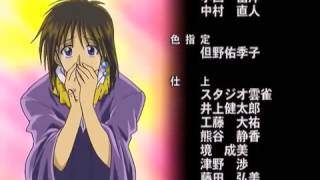 [ED] Flame of Recca  - Final Burning