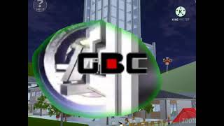 GBC 뉴스데스크 오프닝 영상(2005년 1월 3일~2006년 1월 1일)(사쿠라스쿨)