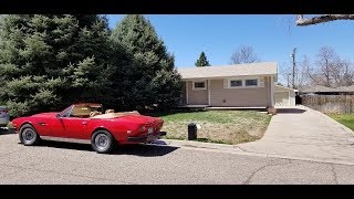 1955 House Flip After a Light Remodel Bought 4/18/2019